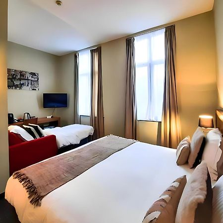 Hotel De Flandre خنت المظهر الخارجي الصورة