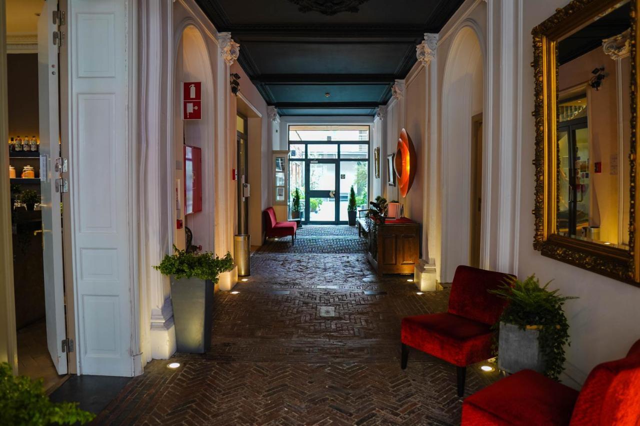 Hotel De Flandre خنت المظهر الخارجي الصورة