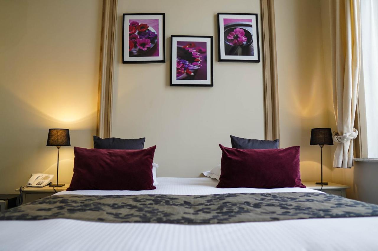 Hotel De Flandre خنت المظهر الخارجي الصورة
