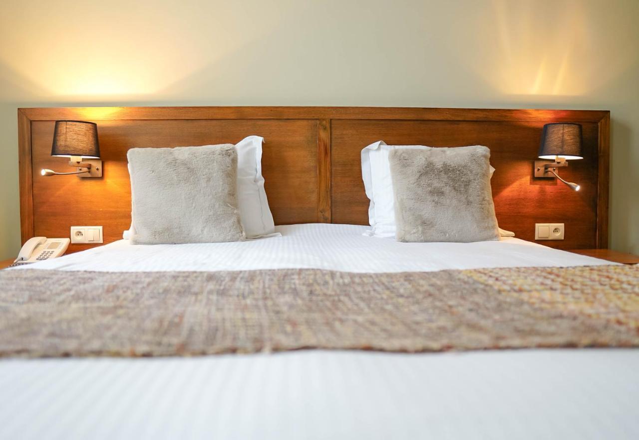 Hotel De Flandre خنت المظهر الخارجي الصورة