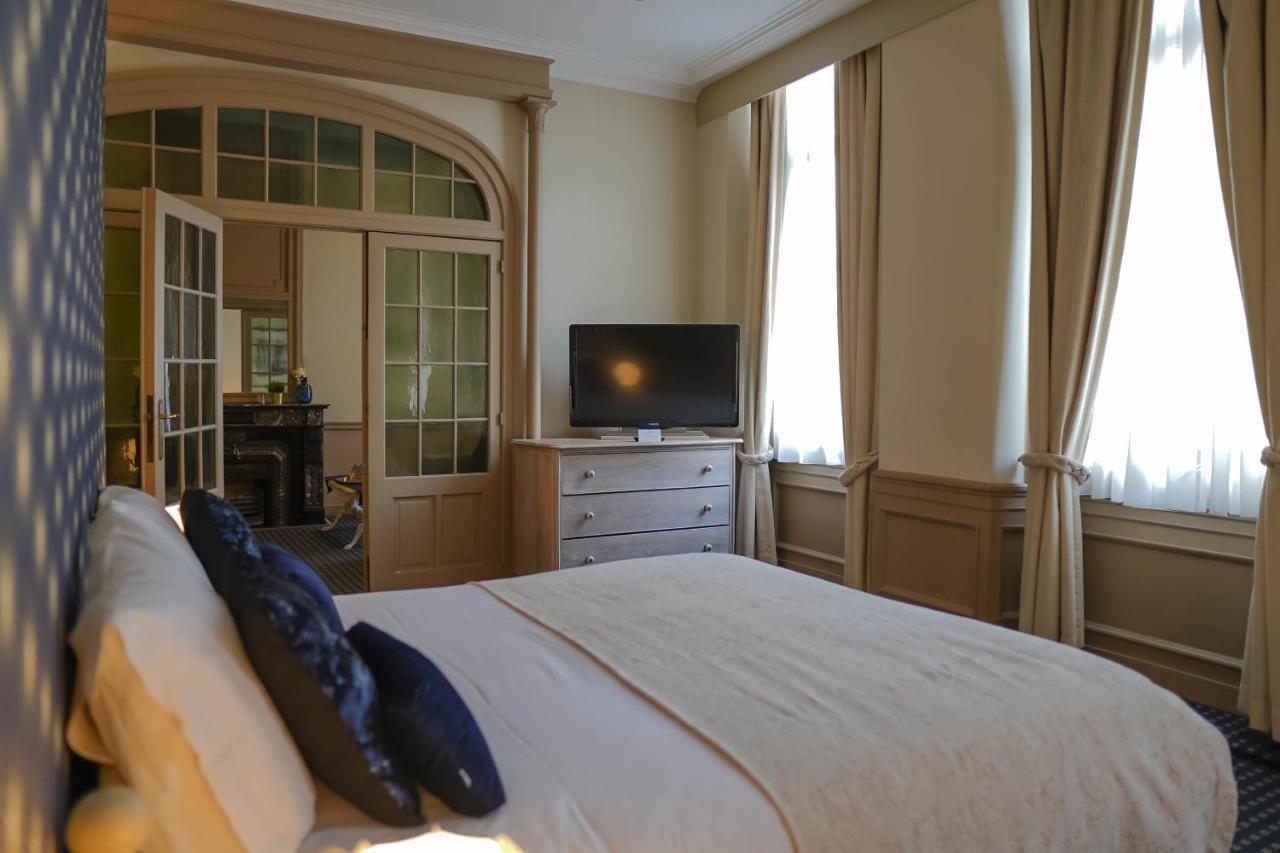 Hotel De Flandre خنت المظهر الخارجي الصورة
