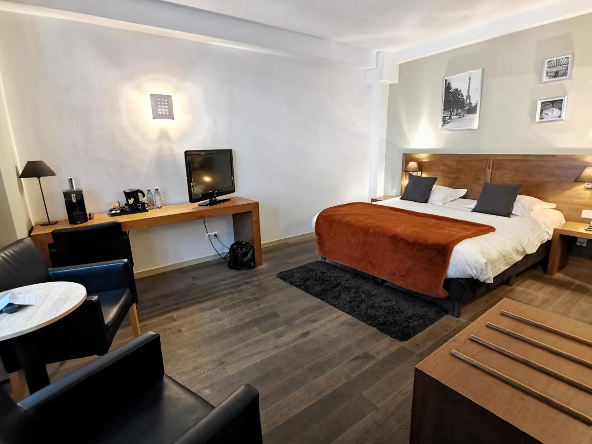 Hotel De Flandre خنت المظهر الخارجي الصورة