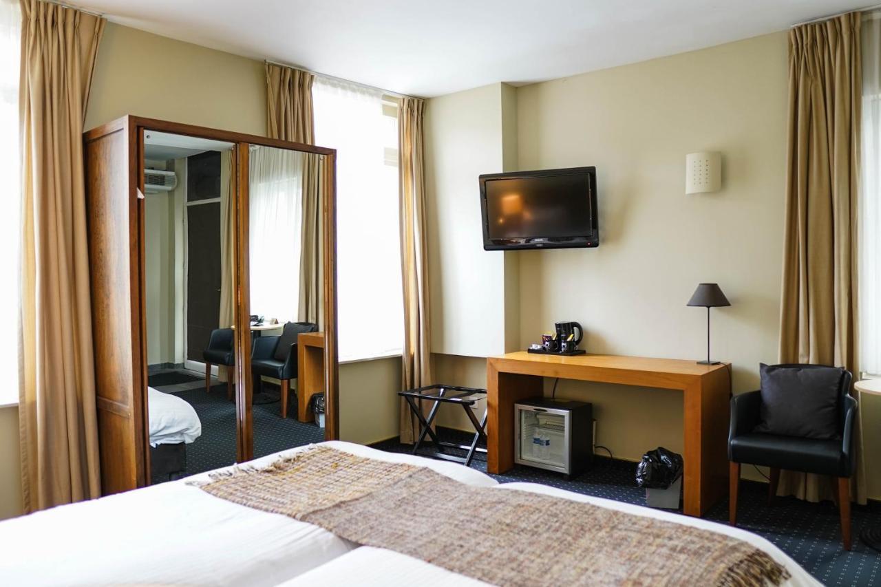 Hotel De Flandre خنت المظهر الخارجي الصورة