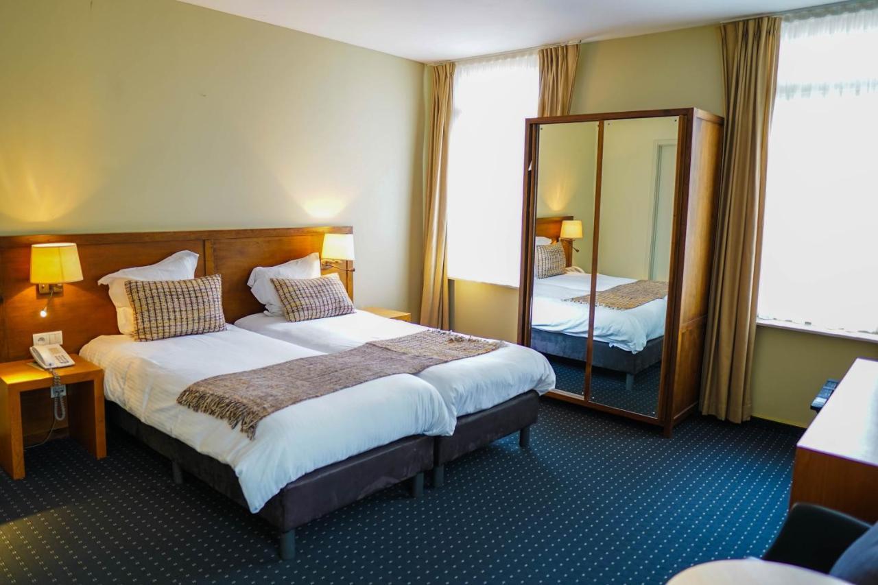 Hotel De Flandre خنت المظهر الخارجي الصورة
