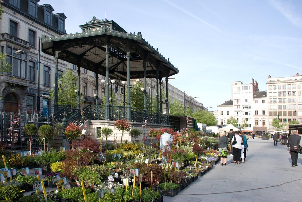 Hotel De Flandre خنت المظهر الخارجي الصورة