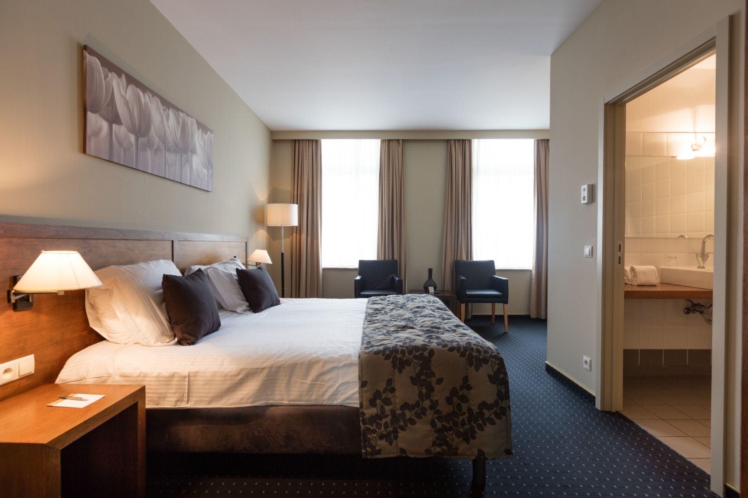 Hotel De Flandre خنت المظهر الخارجي الصورة