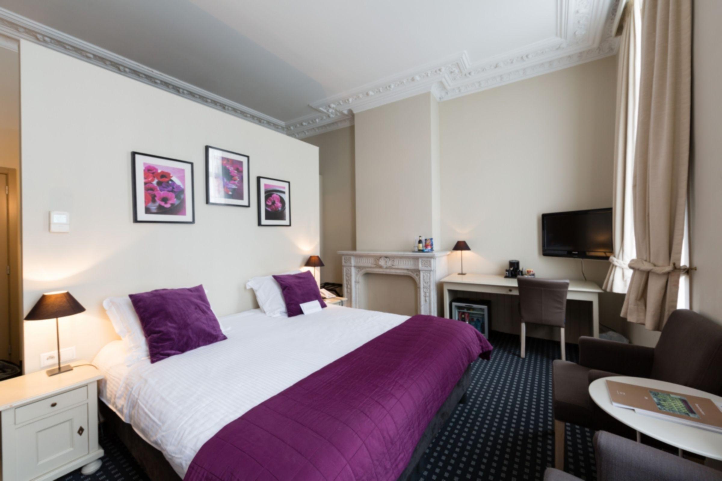 Hotel De Flandre خنت المظهر الخارجي الصورة