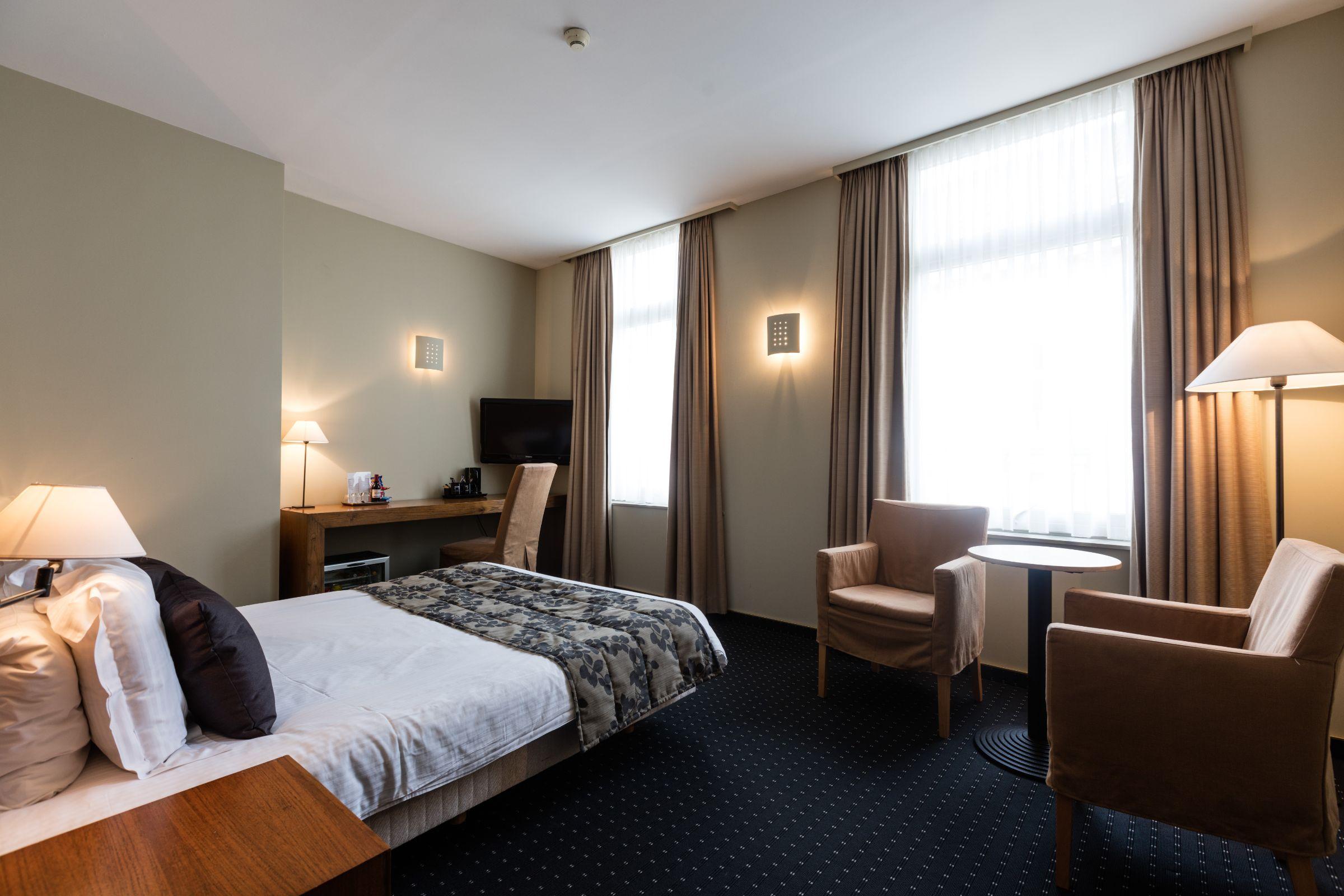 Hotel De Flandre خنت المظهر الخارجي الصورة