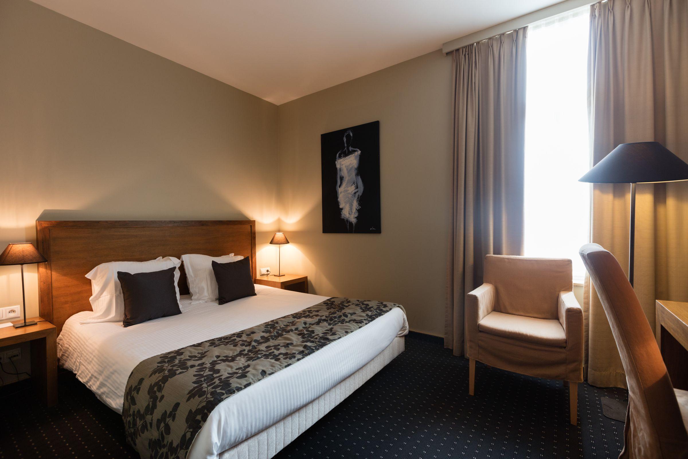 Hotel De Flandre خنت المظهر الخارجي الصورة