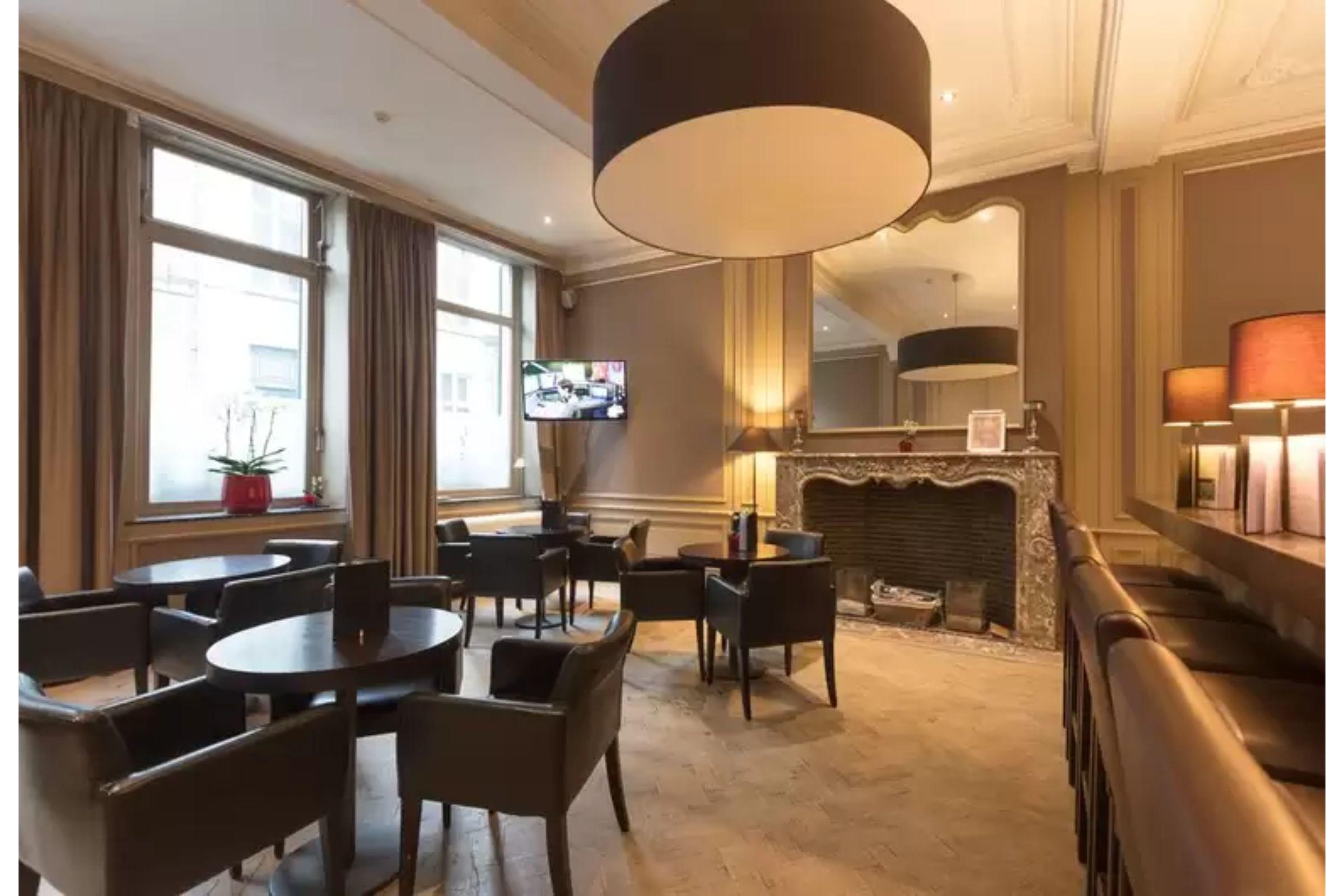 Hotel De Flandre خنت المظهر الخارجي الصورة