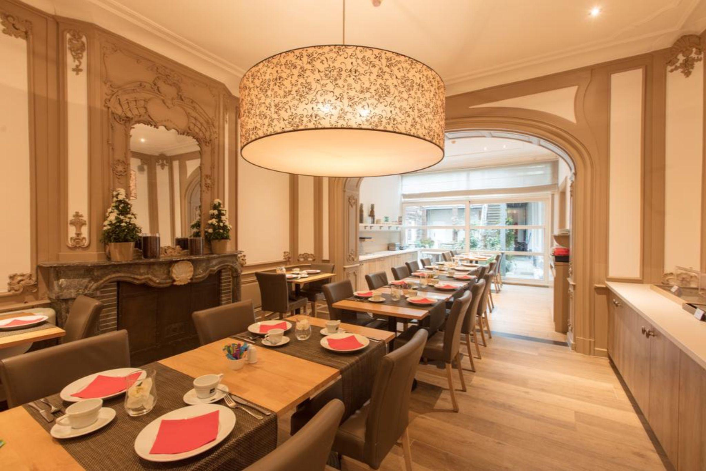 Hotel De Flandre خنت المظهر الخارجي الصورة
