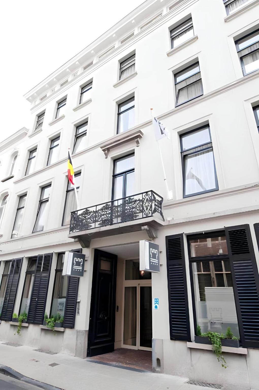 Hotel De Flandre خنت المظهر الخارجي الصورة