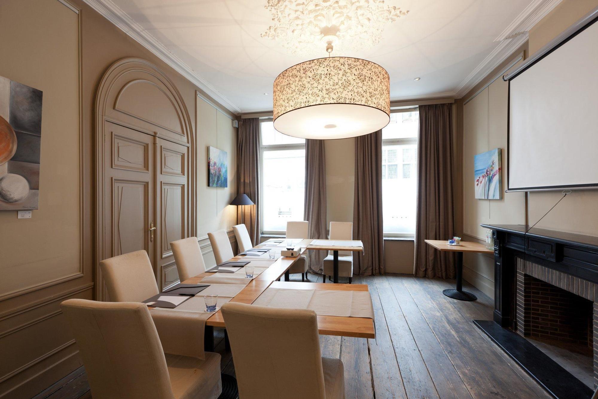 Hotel De Flandre خنت المظهر الخارجي الصورة