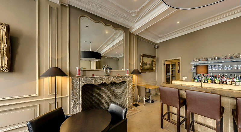 Hotel De Flandre خنت المظهر الخارجي الصورة
