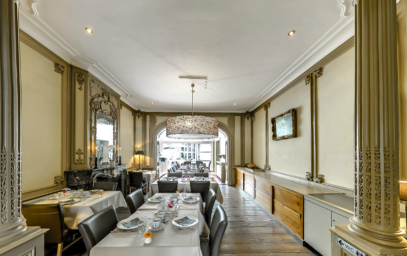 Hotel De Flandre خنت المظهر الخارجي الصورة