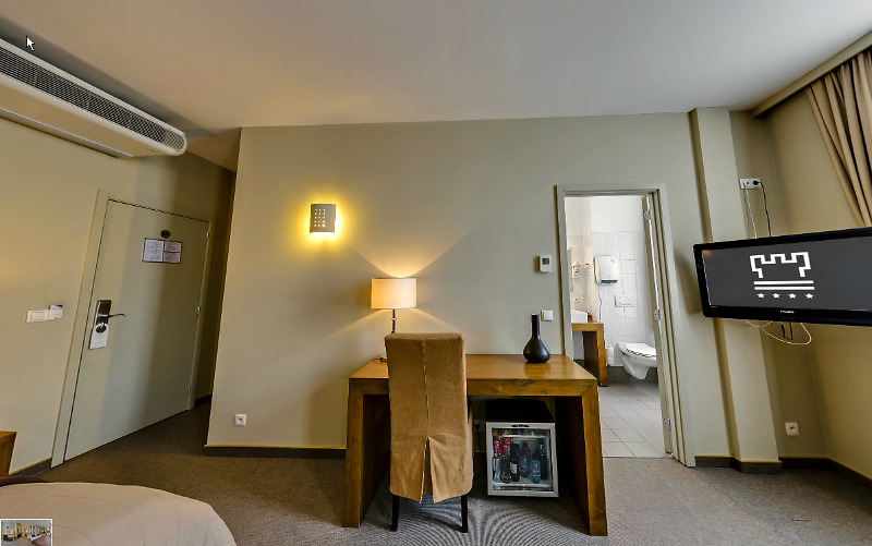Hotel De Flandre خنت المظهر الخارجي الصورة