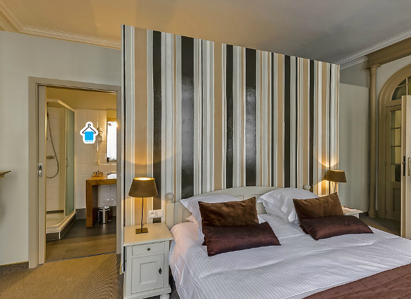 Hotel De Flandre خنت المظهر الخارجي الصورة
