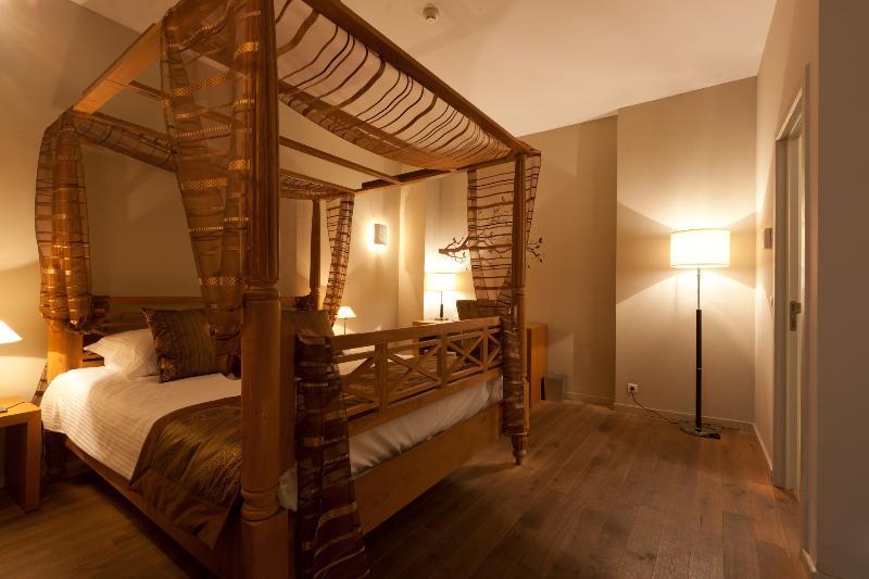 Hotel De Flandre خنت المظهر الخارجي الصورة